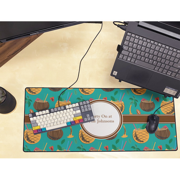 Coconut Drinks Large Gaming Mats - LIFESTYLE