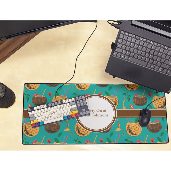 Coconut Drinks Large Gaming Mats - LIFESTYLE