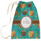 Coconut Drinks Laundry Bag (Personalized)