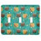 Coconut Drinks Light Switch Cover (3 Toggle Plate)
