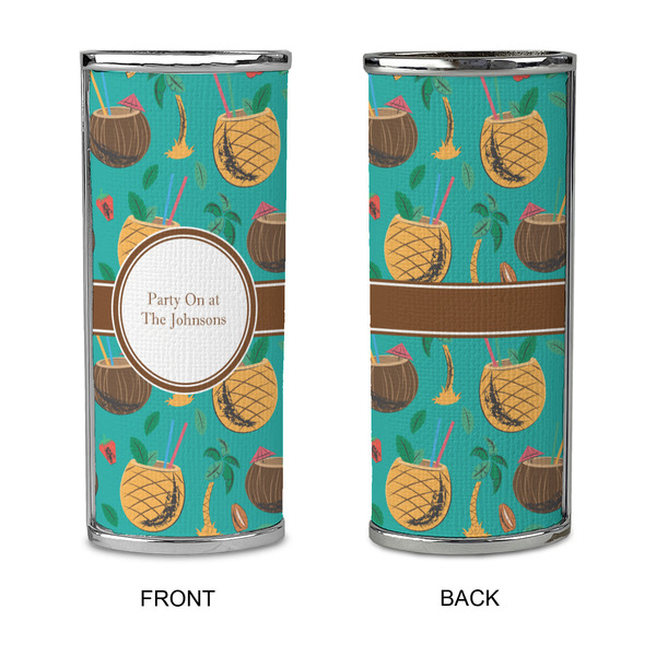 Coconut Drinks Lighter Case - APPROVAL