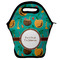Coconut Drinks Lunch Bag - Front
