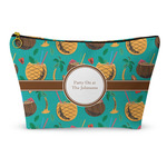 Coconut Drinks Makeup Bag (Personalized)