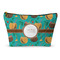 Coconut Drinks Makeup Bag - Small - 8.5"x4.5" (Personalized)