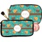 Coconut Drinks Makeup / Cosmetic Bags (Select Size)