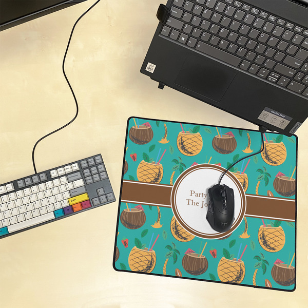 Coconut Drinks Medium Gaming Mats - LIFESTYLE