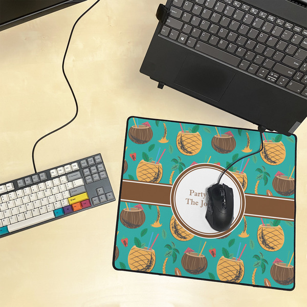 Coconut Drinks Medium Gaming Mats - LIFESTYLE