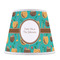 Coconut Drinks Poly Film Empire Lampshade - Front View