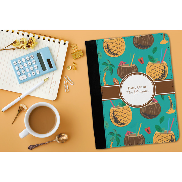 Coconut Drinks Medium Padfolio - LIFESTYLE (adult)