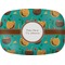 Coconut Drinks Melamine Platter (Personalized)