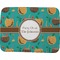 Coconut Drinks Memory Foam Bath Mat - 48"x36" (Personalized)