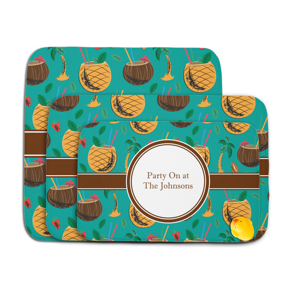 Coconut Drinks Memory Foam Bath Mat - MAIN PARENT