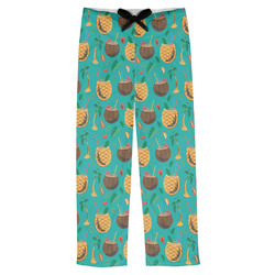 Coconut Drinks Mens Pajama Pants
