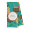 Coconut Drinks Kitchen Towel - Microfiber (Personalized)