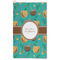 Coconut Drinks Microfiber Golf Towel (Personalized)