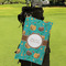 Coconut Drinks Microfiber Golf Towels - Small - LIFESTYLE