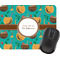 Coconut Drinks Rectangular Mouse Pad