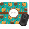 Coconut Drinks Rectangular Mouse Pad (Personalized)