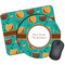Coconut Drinks Mouse Pads - Round & Rectangular