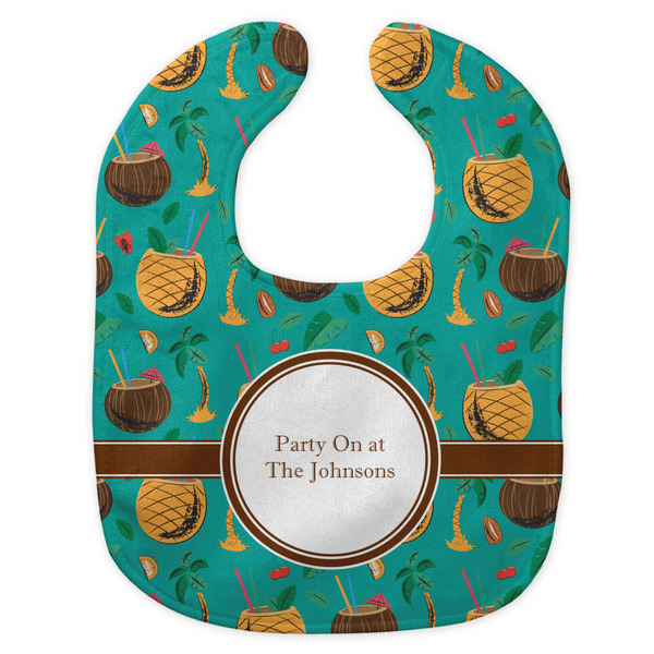 Coconut Drinks New Bib Flat Approval