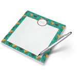 Coconut Drinks Notepad (Personalized)