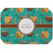 Coconut Drinks Octagon Placemat - Single front