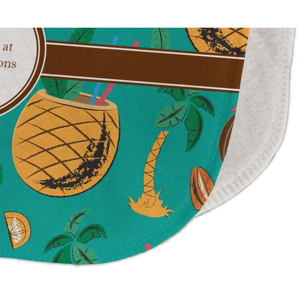 Coconut Drinks Old Burp Detail