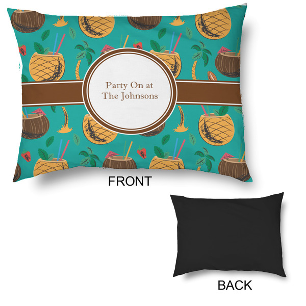 Coconut Drinks Outdoor Dog Beds - Large - APPROVAL