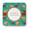 Coconut Drinks Paper Coasters - Approval