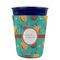 Coconut Drinks Party Cup Sleeves - without bottom - FRONT (on cup)