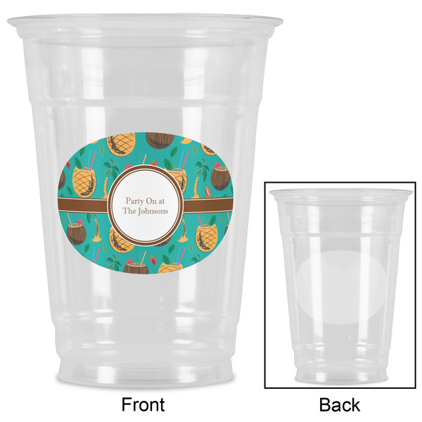Coconut Drinks Party Cups - 16oz - Approval