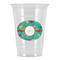 Coconut Drinks Party Cups - 16oz - Front/Main