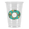 Coconut Drinks Party Cups - 16oz (Personalized)