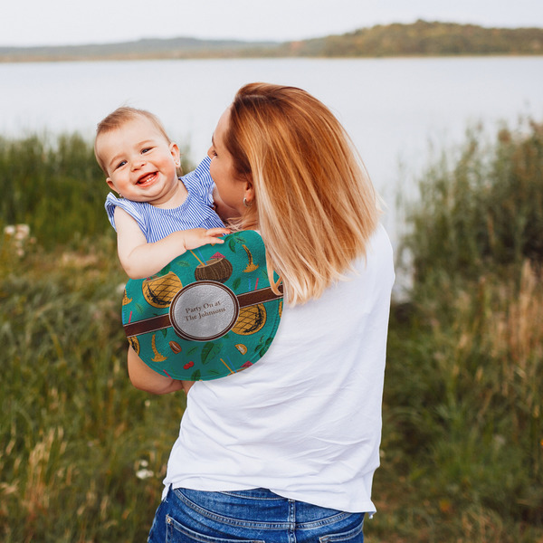 Coconut Drinks Peanut Shaped Burp - Lifestyle