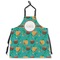 Coconut Drinks Apron Without Pockets w/ Name or Text