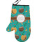 Coconut Drinks Personalized Oven Mitt - Left