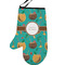 Coconut Drinks Left Oven Mitt (Personalized)