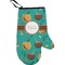 Coconut Drinks Personalized Oven Mitt