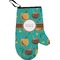 Coconut Drinks Oven Mitt (Personalized)