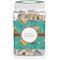 Coconut Drinks Dog Treat Jar (Personalized)