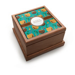 Coconut Drinks Pet Urn w/ Name or Text