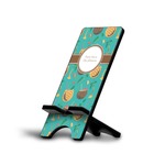 Coconut Drinks Cell Phone Stand (Personalized)
