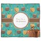 Coconut Drinks Outdoor Picnic Blanket (Personalized)