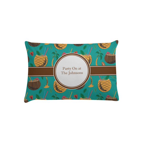 Custom Coconut Drinks Pillow Case - Toddler (Personalized)