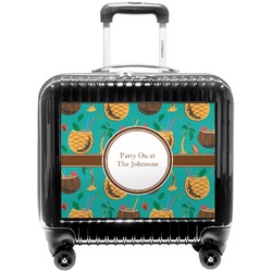 Coconut Drinks Pilot / Flight Suitcase (Personalized)
