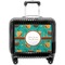 Coconut Drinks Pilot Bag Luggage with Wheels