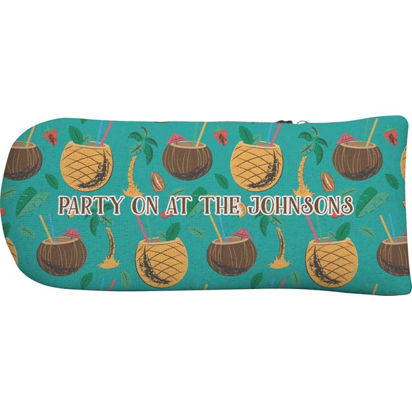 Coconut Drinks Putter Cover (Front)