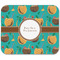 Coconut Drinks Rectangular Mouse Pad - APPROVAL