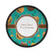 Coconut Drinks Round Patch
