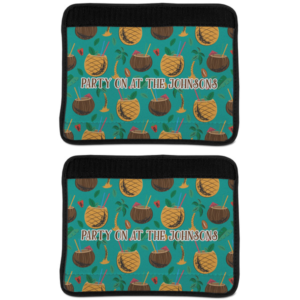 Coconut Drinks Seat Belt Cover (APPROVAL Update)